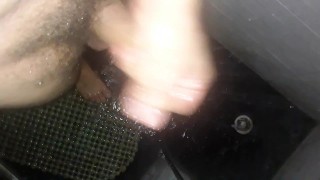 majestuosa paja de universitario en cuarentena