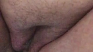 Very Small pee