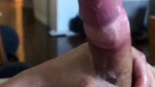Hung Jock shoots Monster load