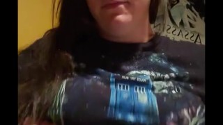 Chubby Nerd - Boobs