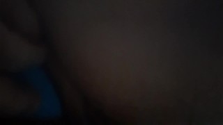 Short and sweet shower fun