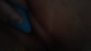 Short and sweet shower fun