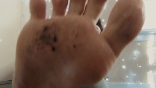 Worship Every Inch of My Soles - Flawless Melissa - C4S Store 26814