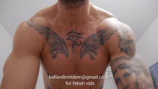 Front Flexing Daddy chaturbate ballard_ 