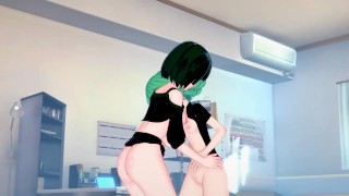 [One Punch-Man] Tatsumaki x Fubuki