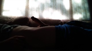 Stroking again
