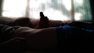 Stroking again