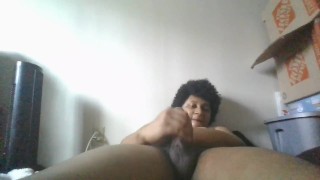 Good Ol BBC Cumshot Special