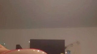 Twerking booty 