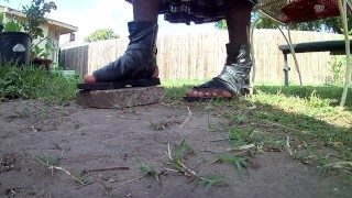 Barren Colton's Sweaty Soles and Sandals JOI