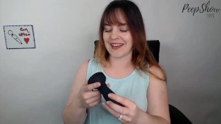 Toy Review - Blush Performance Drive Butt Plug