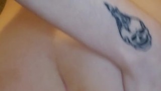 POV Riding You & Sucking Your Dick In The Bathroom