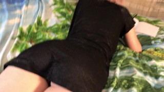 Fuck college girl when she was preparing for the quarantine exam