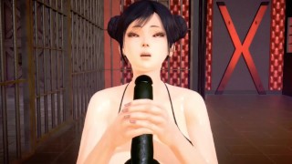 MONSTER LIKES TO FUCK BIG TITS 3D HENTAI