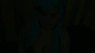 Femdom 100 Spanks FREE PREVIEW bbw big tits spank bulma badass