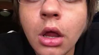 POV: I just now realize this is in fact not YouTube