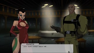 SOMETHING UNLIMITED - PART 1 - DISCOVERING THE GAME