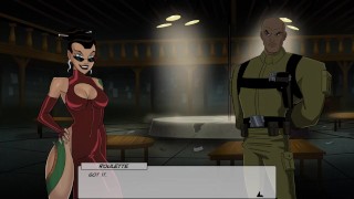 SOMETHING UNLIMITED - PART 2 - FIRST MISSION