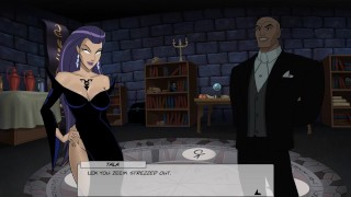 SOMETHING UNLIMITED - PART 4 - WE GOT BATGIRL!