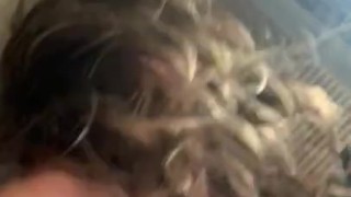 Native American wife has anal like a star 
