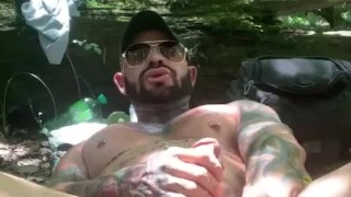 Dildo play 