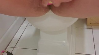 Bathroom Play Time