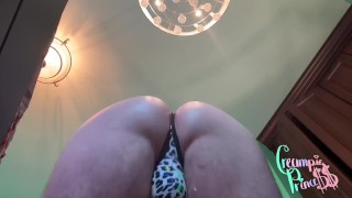 Booty worship