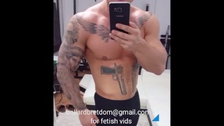 Muscle Daddy chaturbate ballard_ 