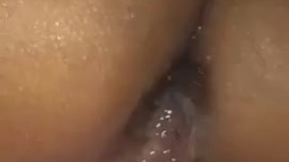 Fat Pussy Lips Drip Cum and Squirt 