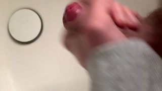 CUM WITH ME