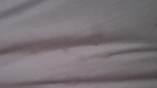 Close up of guy wanking