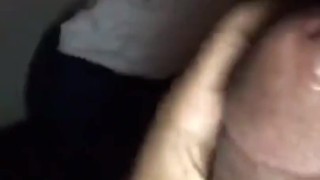 Touching Myself Until Pre-Cum