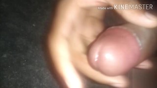 Marathi cock pulsating orgasm, quarantine fun.(Surabhi sathi)