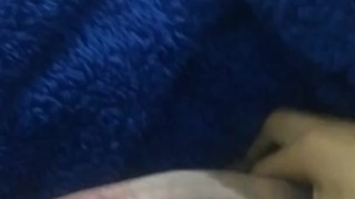 Playing with my Lil friend 2.0