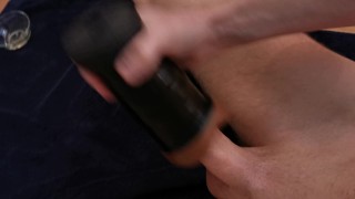My saver when I need a quick fuck!! Fleshlight fucking | Johann Wood