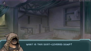 Akabur's Star Channel 34 Uncensored Guide Part 68 Returning to the Desert