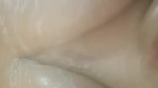 Mi novia me envía video de sus ricas tetas