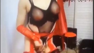 Dancing for daddy