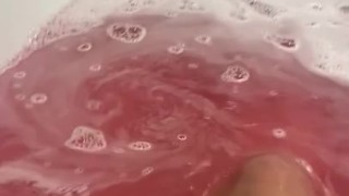 Bath time 