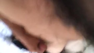 Sexy Arab Male Playing With Cock