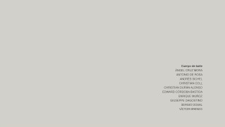 PEREGRINACION SEXUAL