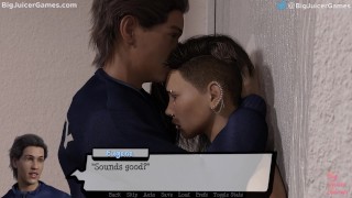 PANDORA'S BOX #13: SLUTTY SURPRISES HER LANDLORD (GAMEPLAY)