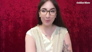 Jedi Master Turns You Into Cock Femdom Mindfuck - Preview