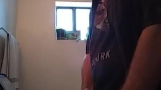 Jacking til I cum