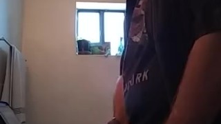 Jacking til I cum