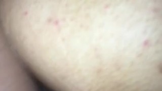 Cock ring cock in pussy