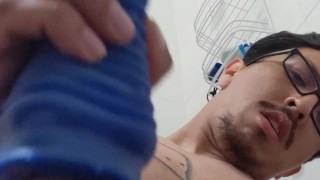 Big Load Creampie