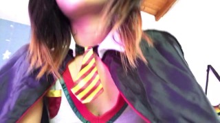 Isa Potter teaser #1 vid