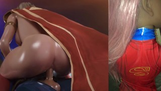 Supergirl RealDoll