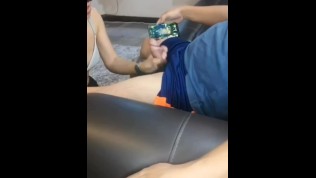 สาวไทยโม็คจนแตกผัวไม่สนใจ เพราะมัวแต่เล่น slothxoth